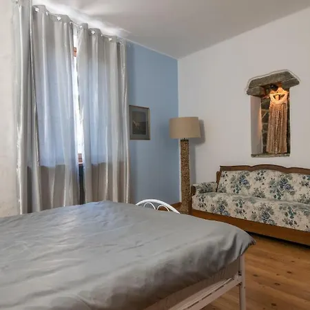 Relais Art Borgocastello3 غوريزيا