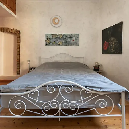 Relais Art Borgocastello3