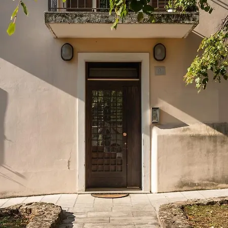 בית הארחה Relais Art Borgocastello3 גוריציה