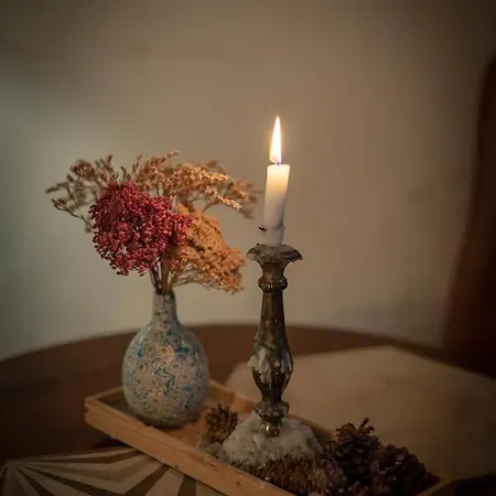 بيت ضيافة Relais Art Borgocastello3 3*