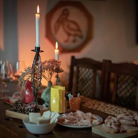 Relais Art Borgocastello3 3* غوريزيا