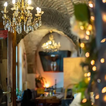 Relais Art Borgocastello3 بيت ضيافة